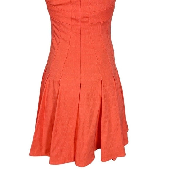 Zac Posen Cayenne Dress Size 6 - Picture 8 of 11